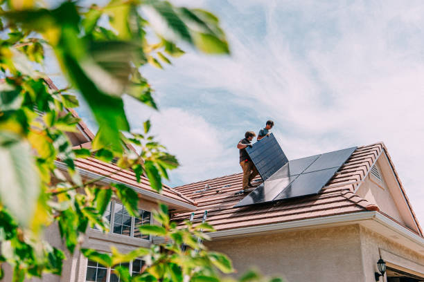 Best Chimney Flashing Repair  in Cherry Valley, IL